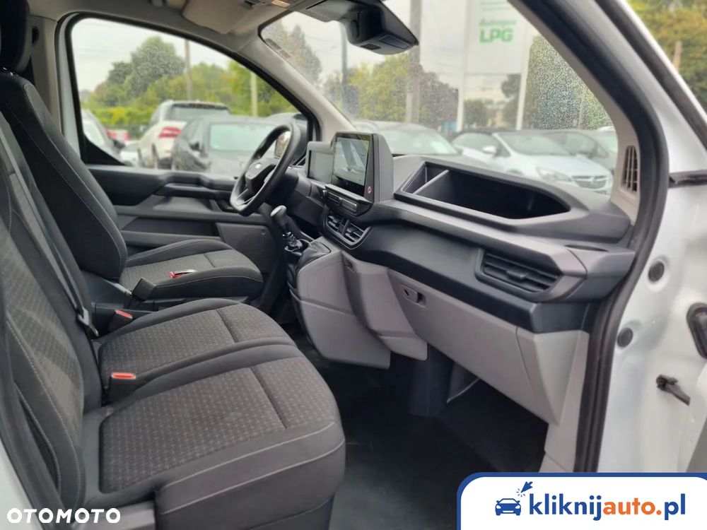 Ford Transit Custom - 6