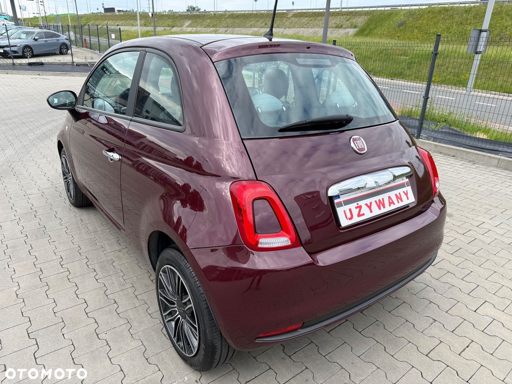 Fiat 500 1.2 Start&Stopp Happy Birthday Edition - 20