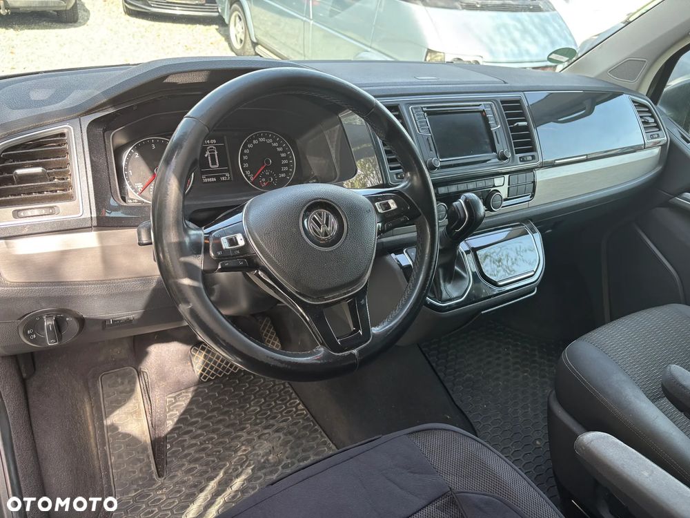 Volkswagen Multivan 2.0 BiTDI L1 Comfortline DSG - 14