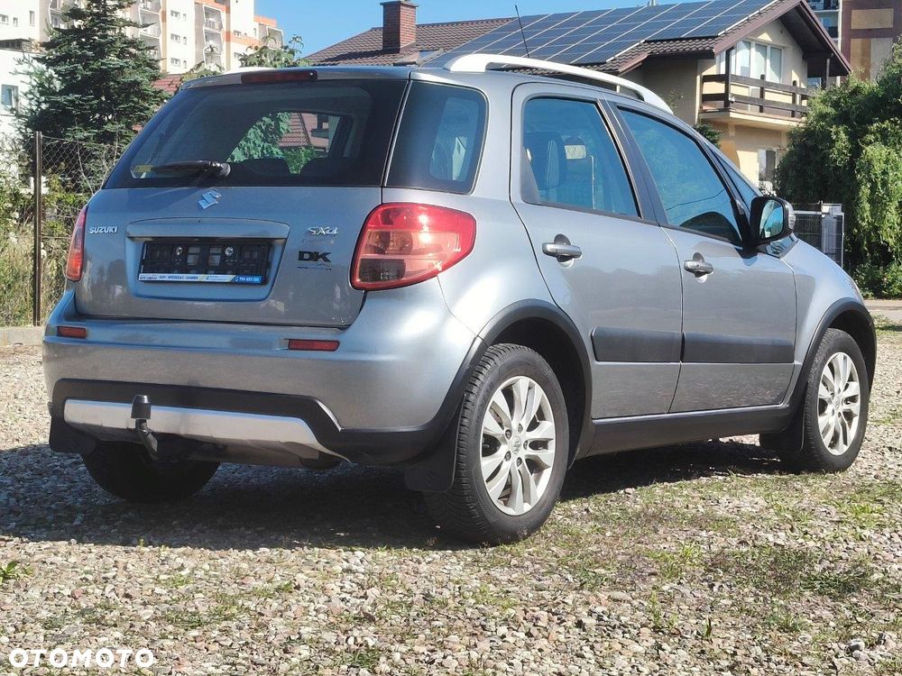 Suzuki SX4 1.6 VVT 4x2 Style - 39