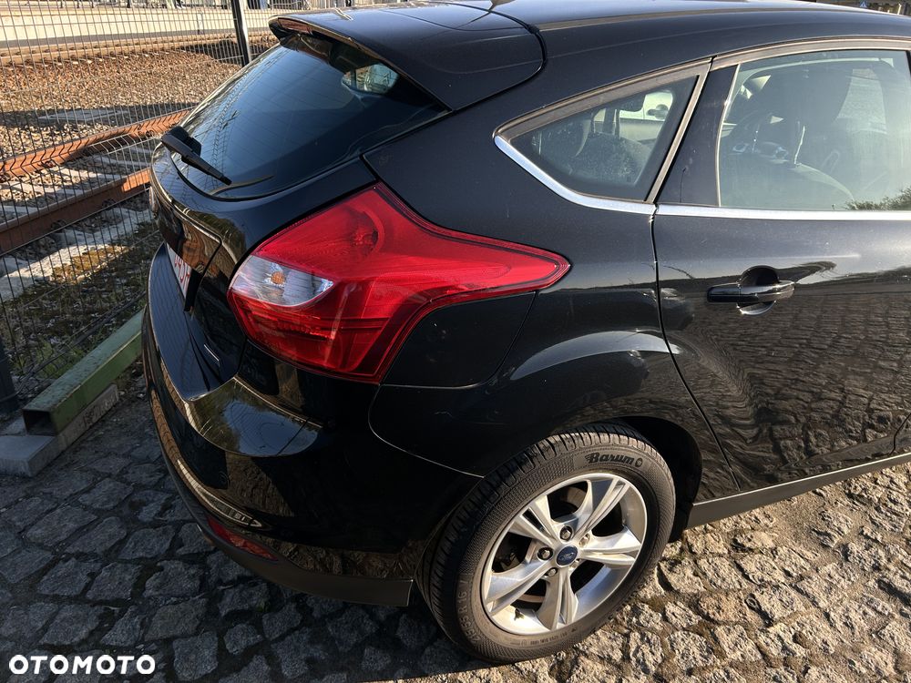Ford Focus 1.6 EcoBoost Start-Stopp-System Champions Edition - 32