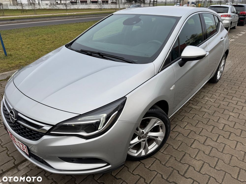 Opel Astra 1.4 Turbo Dynamic - 5