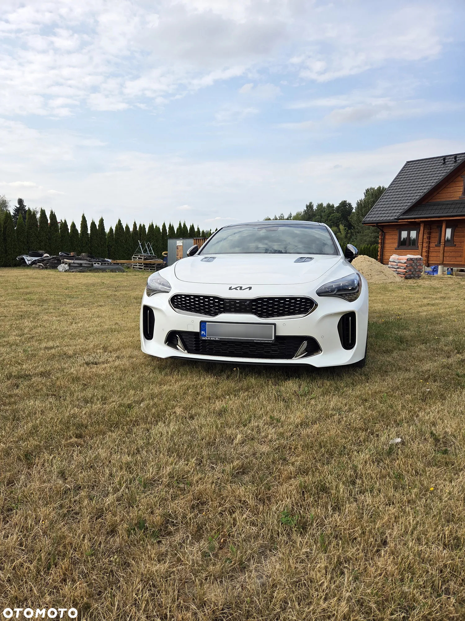 Kia Stinger 3.3 T-GDI V6 GT AWD - 2