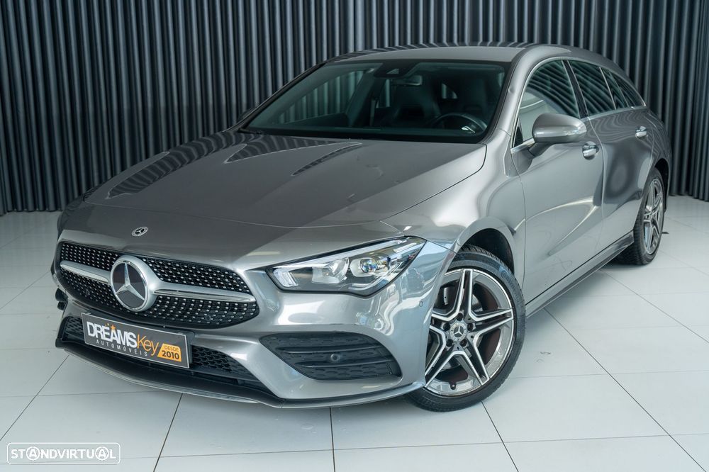 Mercedes-Benz CLA 250 e Shooting Brake AMG Line - 2
