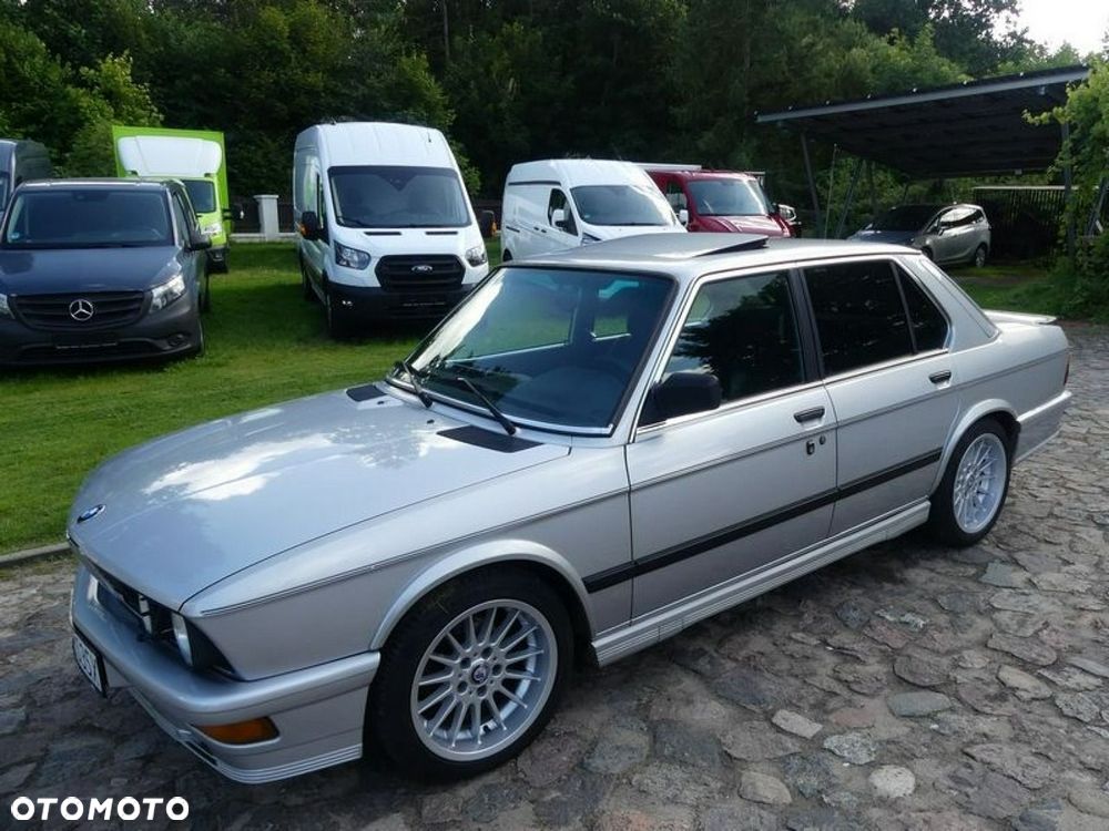 BMW Seria 5 - 3
