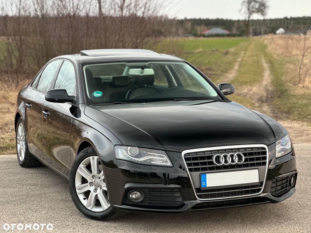 Audi A4 Limousine - 10