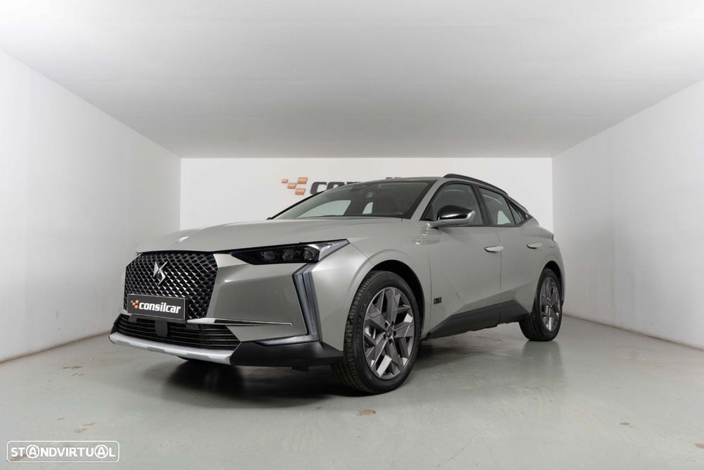 DS DS4 E-Tense Trocadero Cross EAT8 - 7