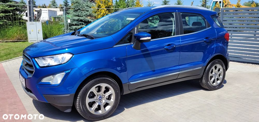 Ford EcoSport 1.0 EcoBoost TITANIUM X - 3