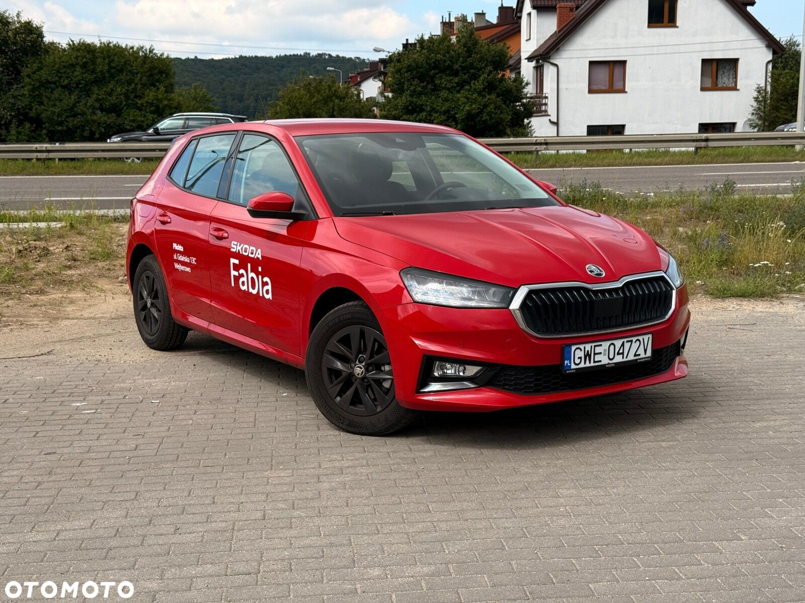 Skoda Fabia 1.0 TSI Selection - 2