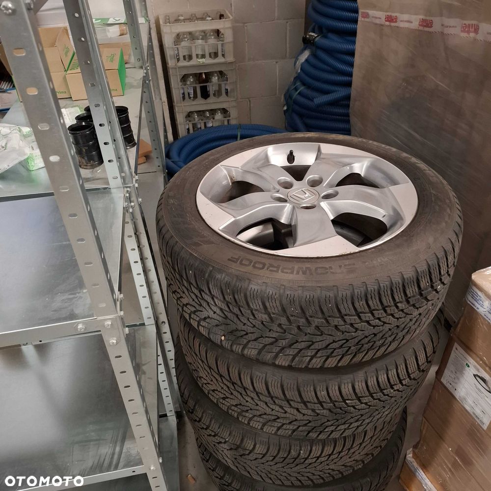 Honda HR-V - 9