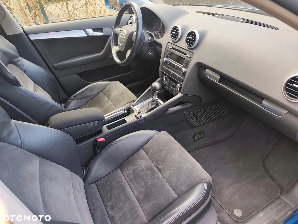 Audi A3 Sportback 1.4 TFSI S tronic Ambition - 13