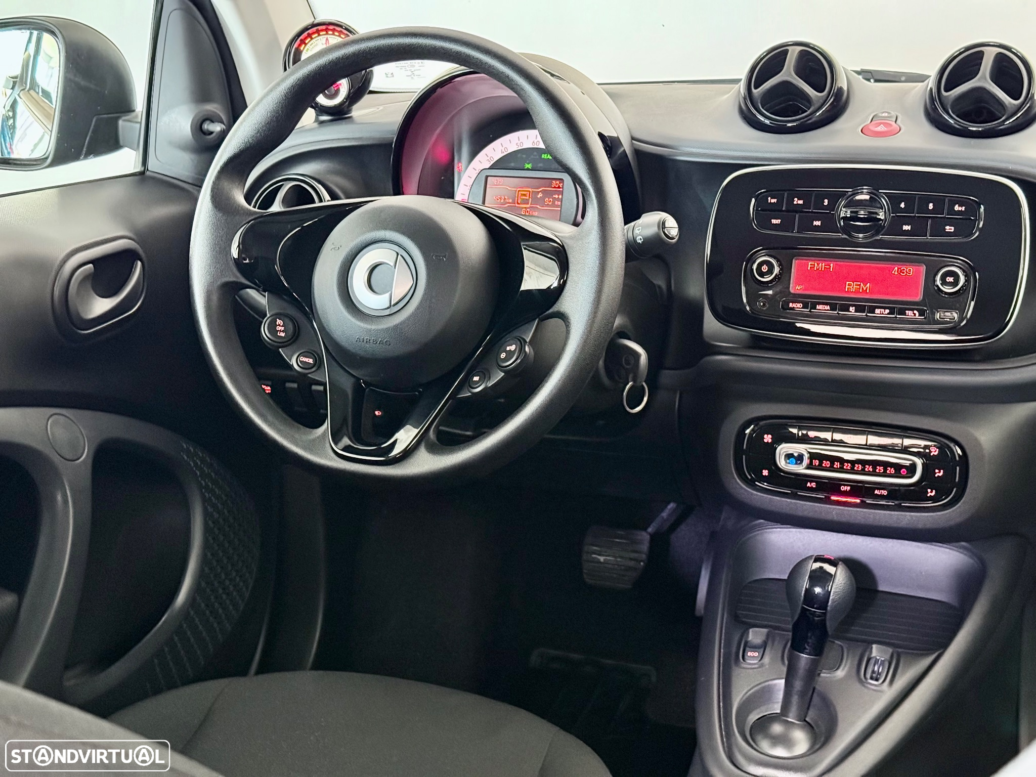Smart ForTwo Coupé EQ Business Solution - 12