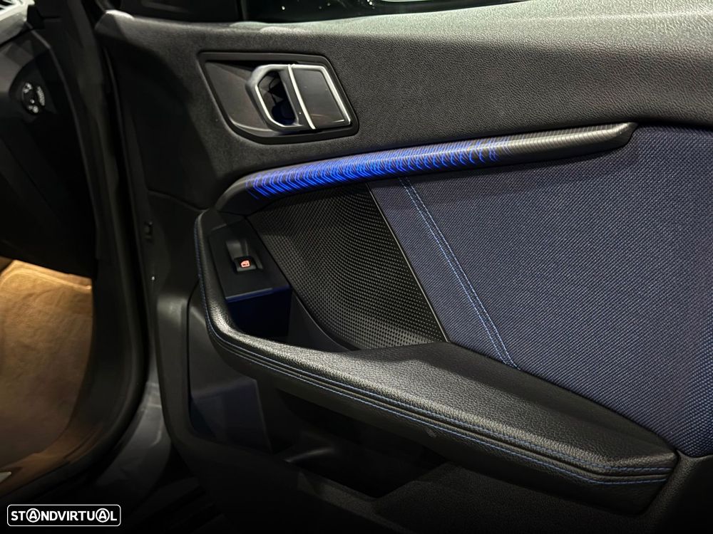 BMW 216 Gran Coupé d Pack Desportivo M - 33