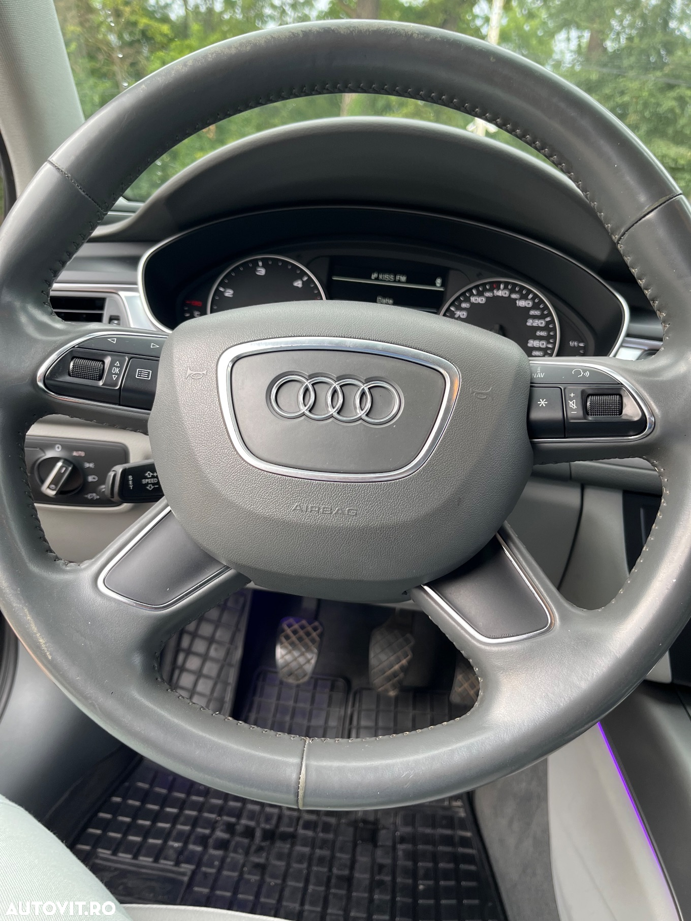 Audi A6 - 11