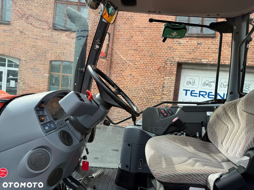 Kubota M100GX - II - 24