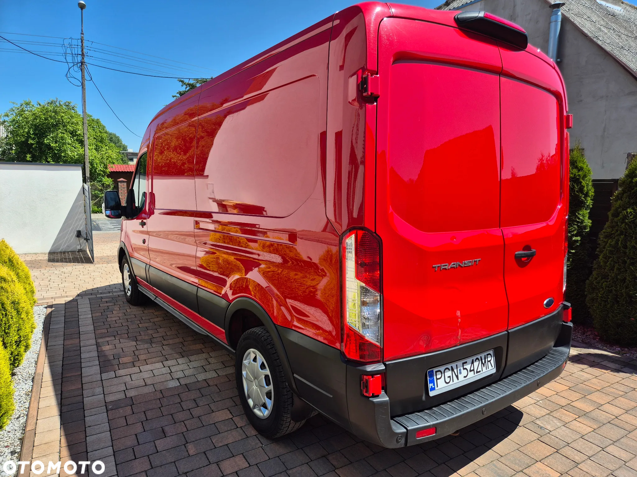 Ford Transit - 10