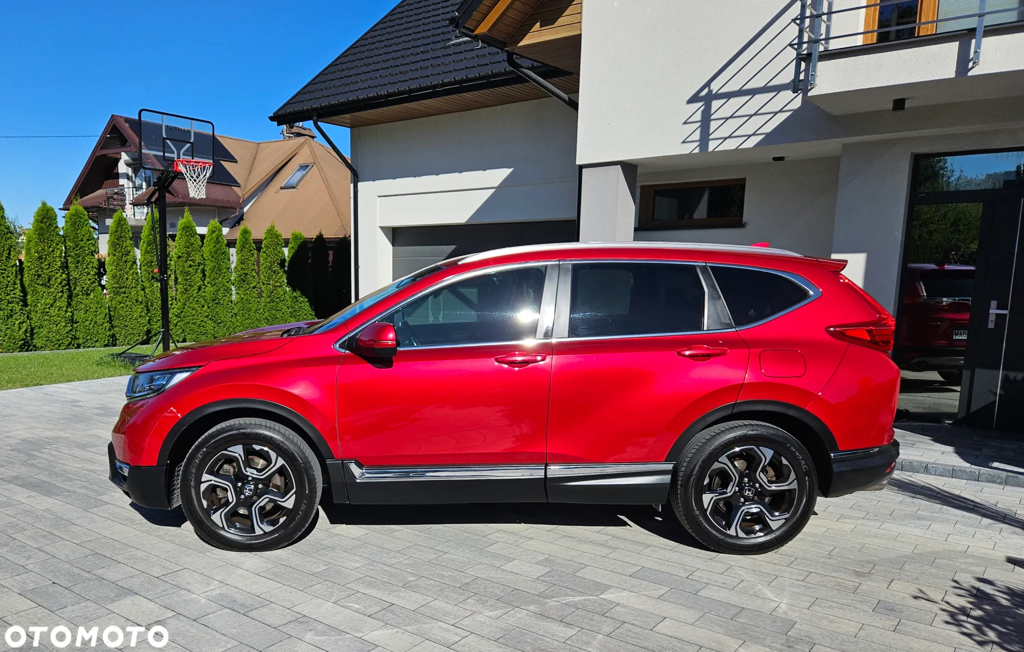 Honda CR-V 1.5 Lifestyle (Honda Connect+) CVT - 4