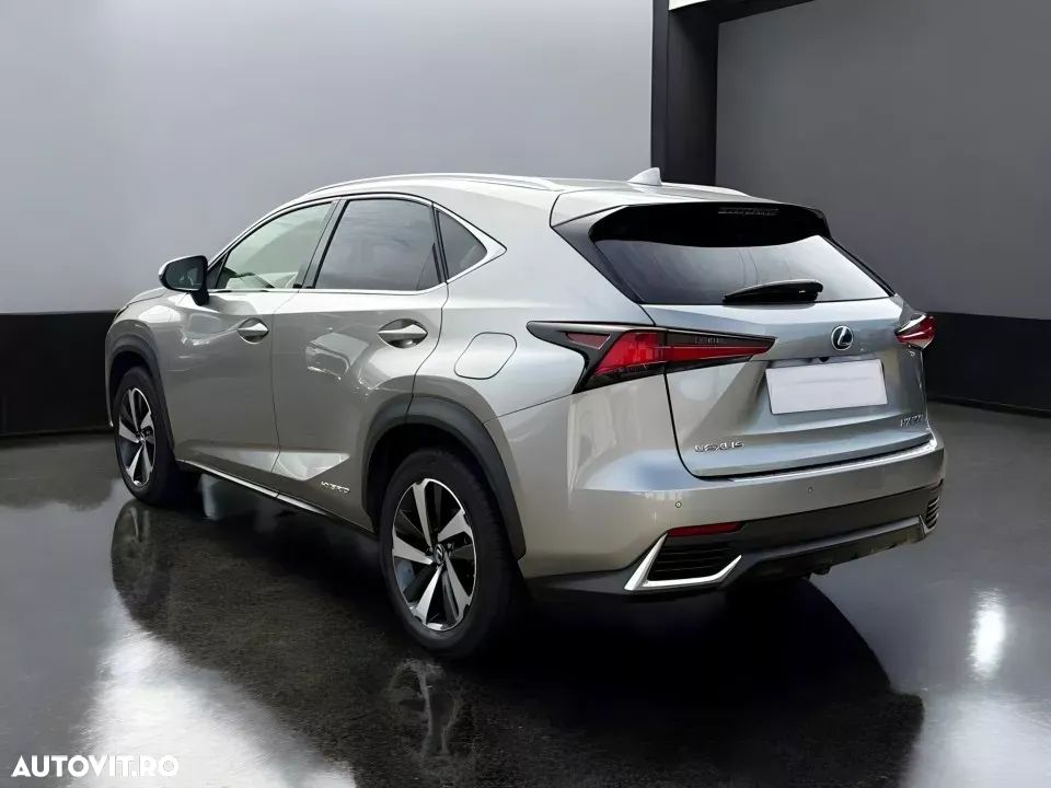 Lexus Seria NX 300h Business - 4
