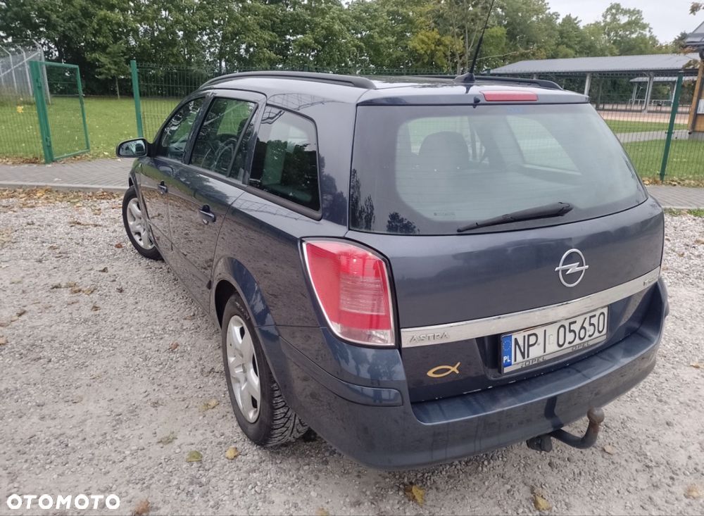 Opel Astra - 5