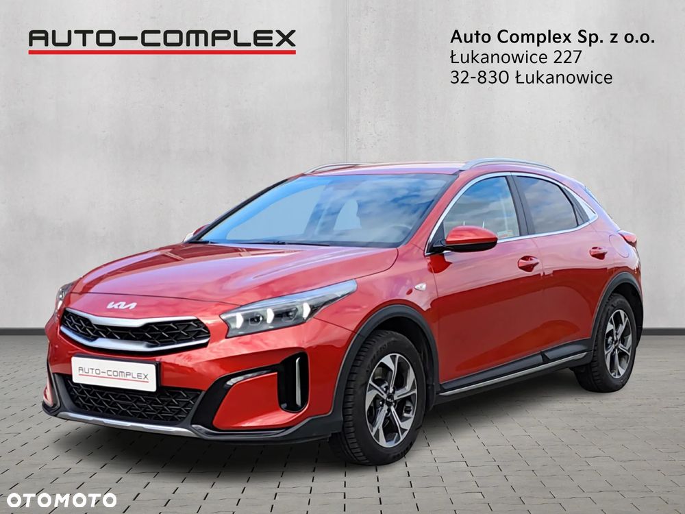 Kia XCeed 1.5 T-GDI M - 1