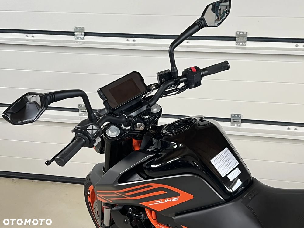 KTM Duke 125 - 16