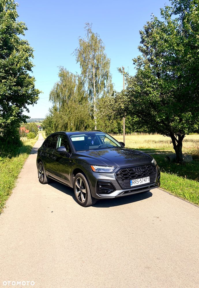 Audi Q5 45 TFSI mHEV Quattro S Line S tronic - 8