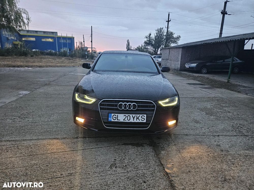 Audi A4 2.0 TDI quattro - 5