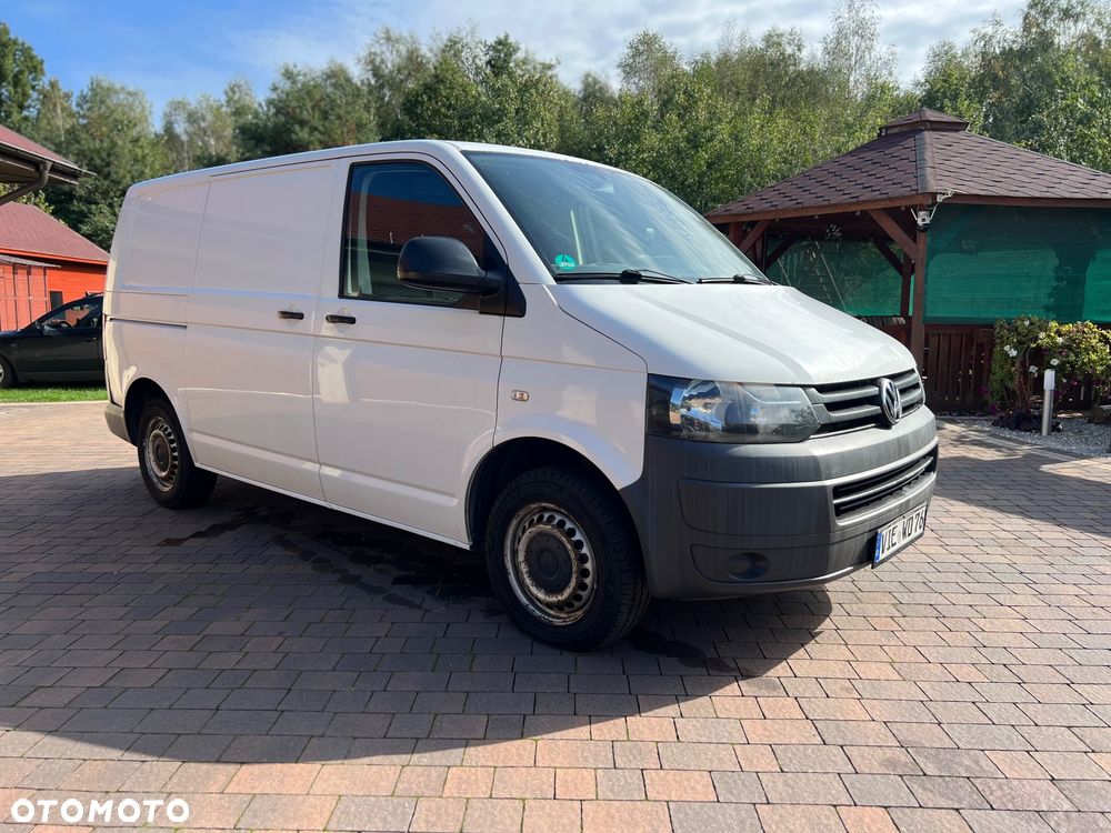 Volkswagen Transporter Standard - 9