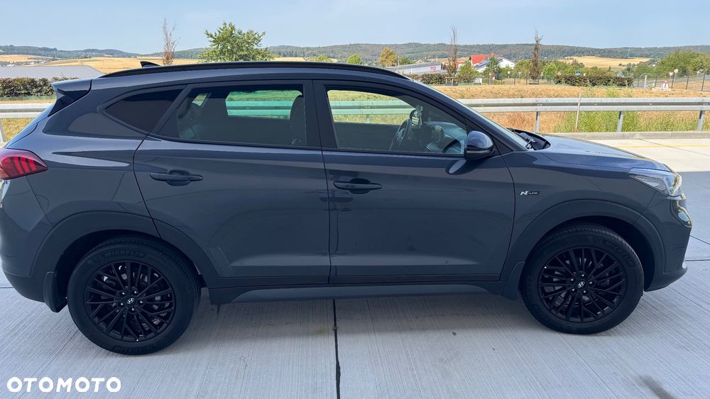 Hyundai Tucson 1.6 GDi N Line 2WD - 9