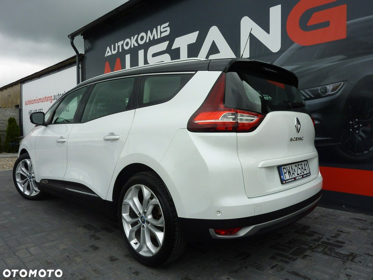 Renault Grand Scenic - 6