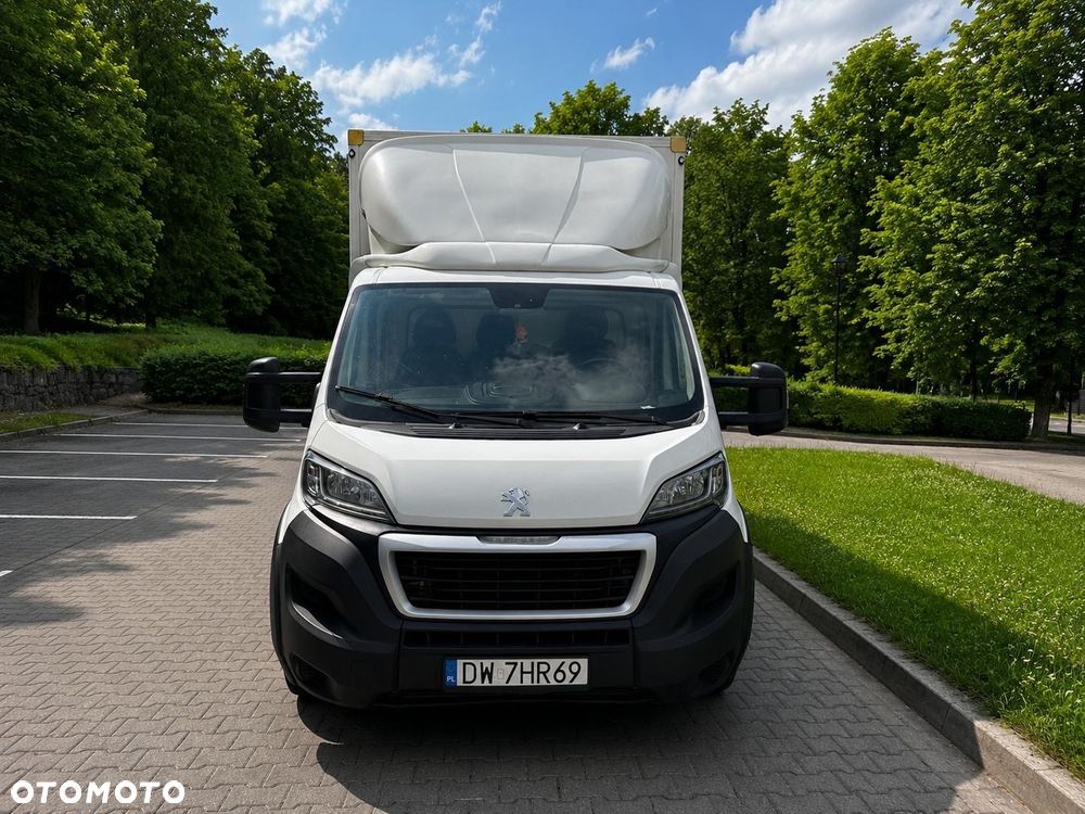 Peugeot BOXER - 1
