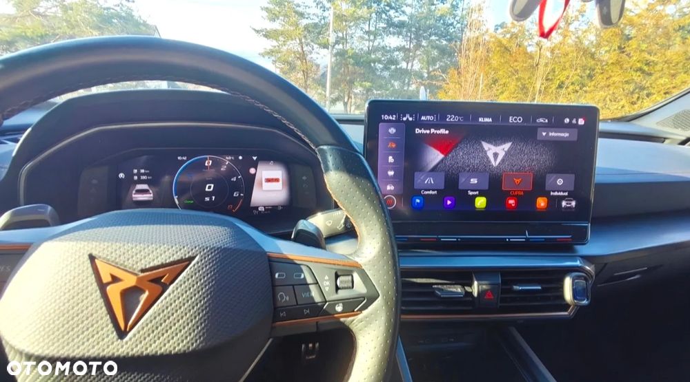 Cupra Formentor 2021