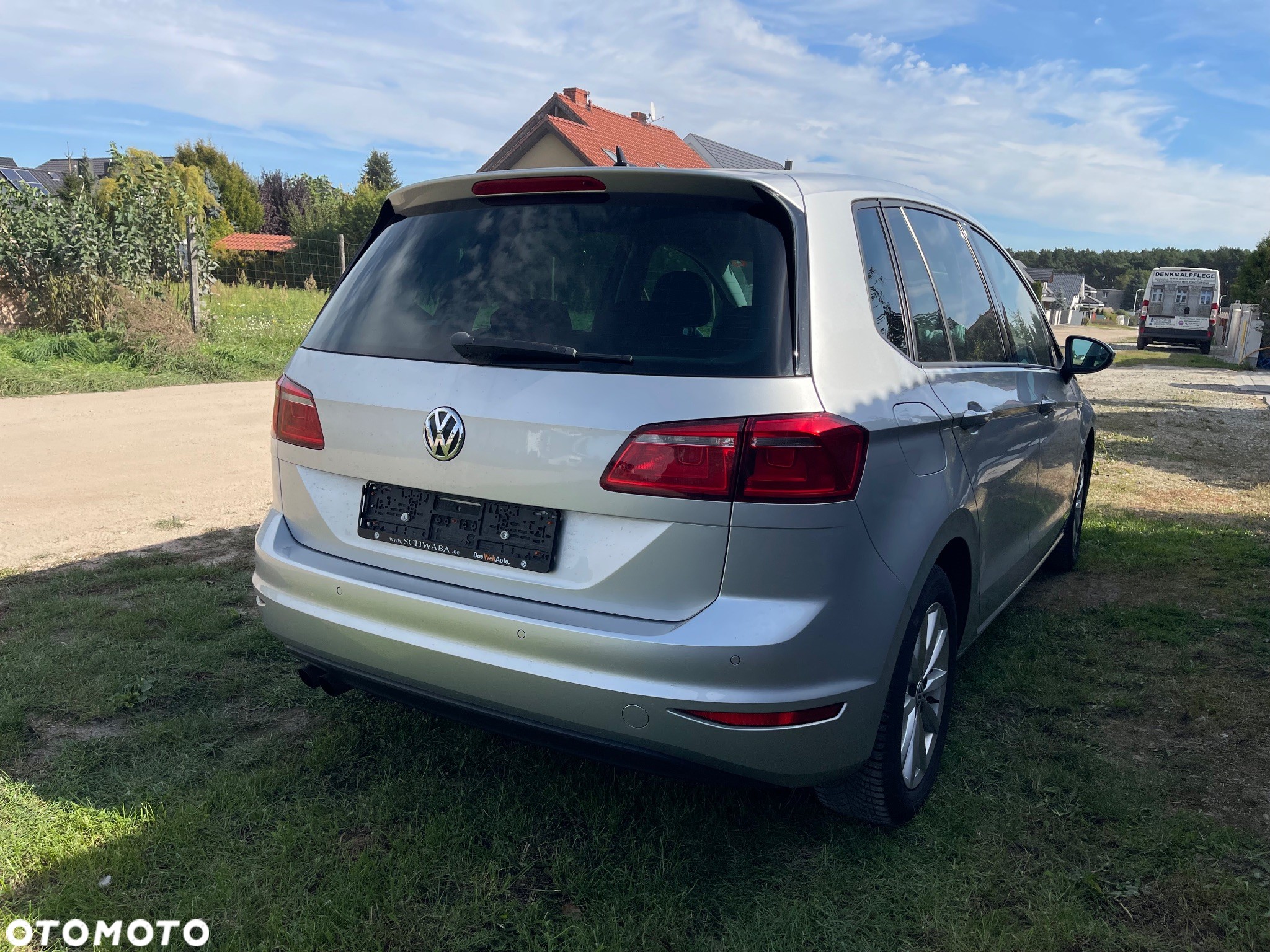 Volkswagen Golf Sportsvan 1.4 TSI BlueMotion Technology Lounge - 13