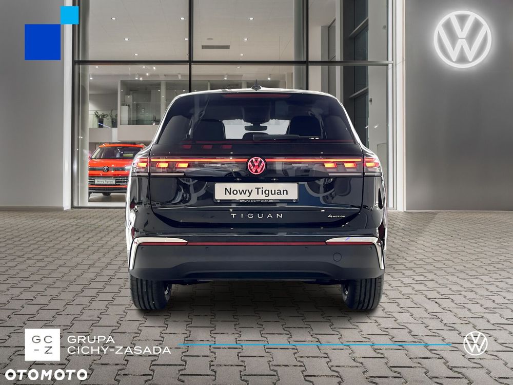 Volkswagen Tiguan 2.0 TSI 4Mot Elegance DSG - 5