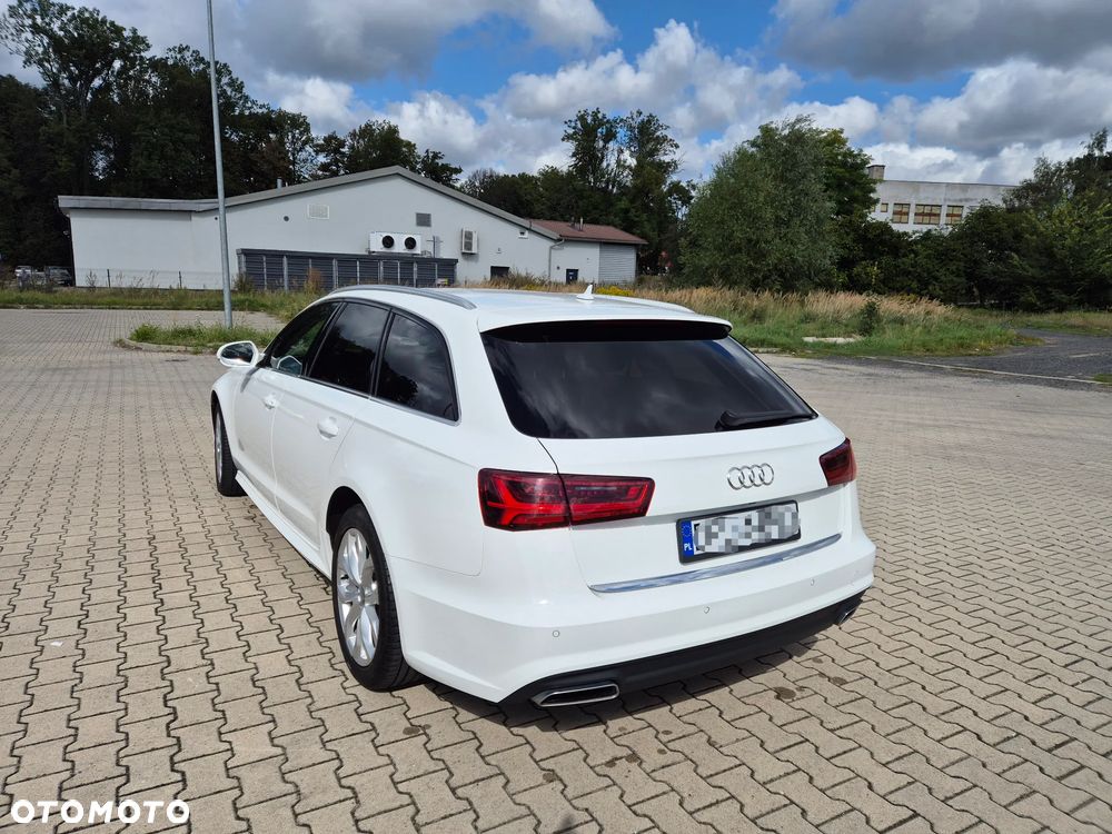 Audi A6 Avant - 9