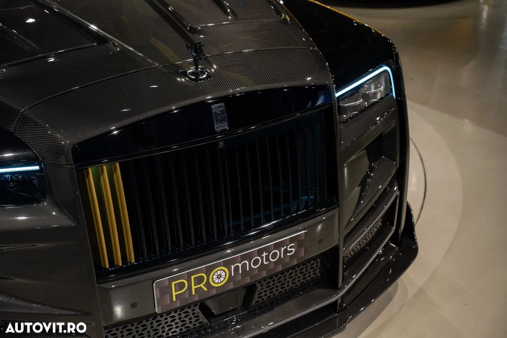 Rolls-Royce Cullinan - 11