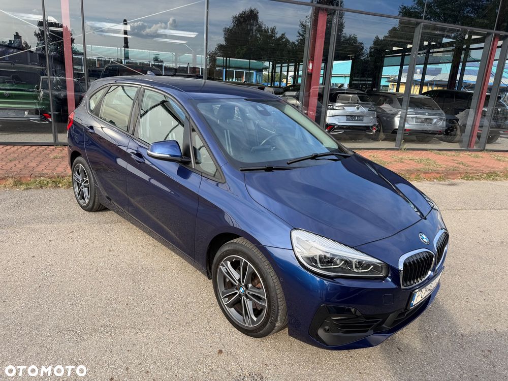BMW Seria 2 218i Sport Line - 8