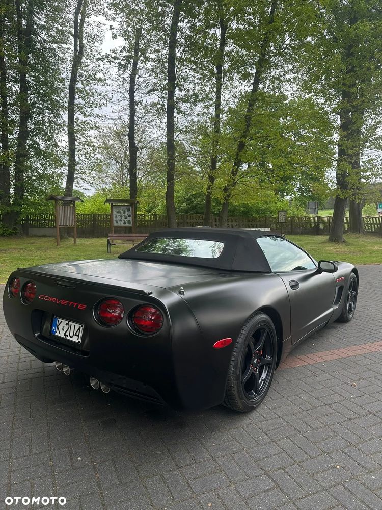 Chevrolet Corvette 5.7 - 5