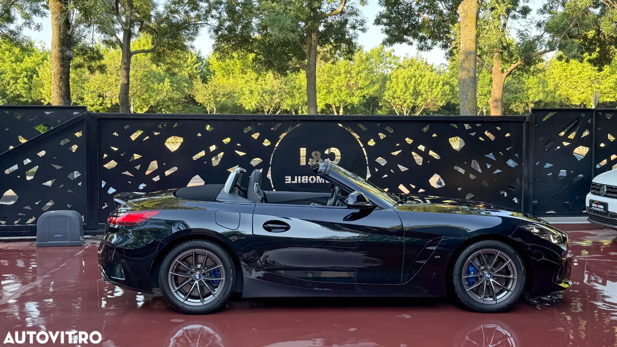BMW Z4 sDrive30i Aut. M Sport - 3