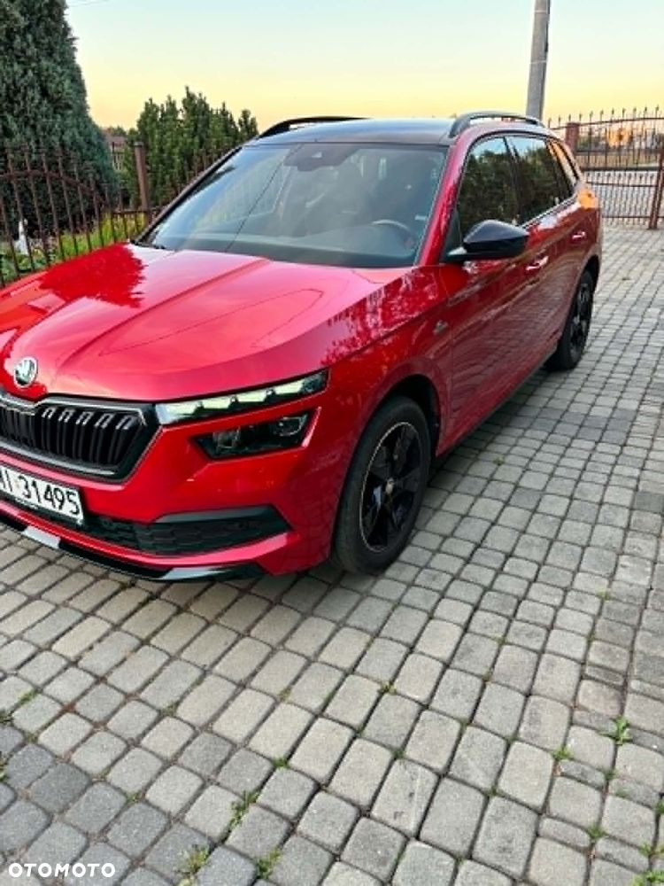 Skoda Kamiq - 1