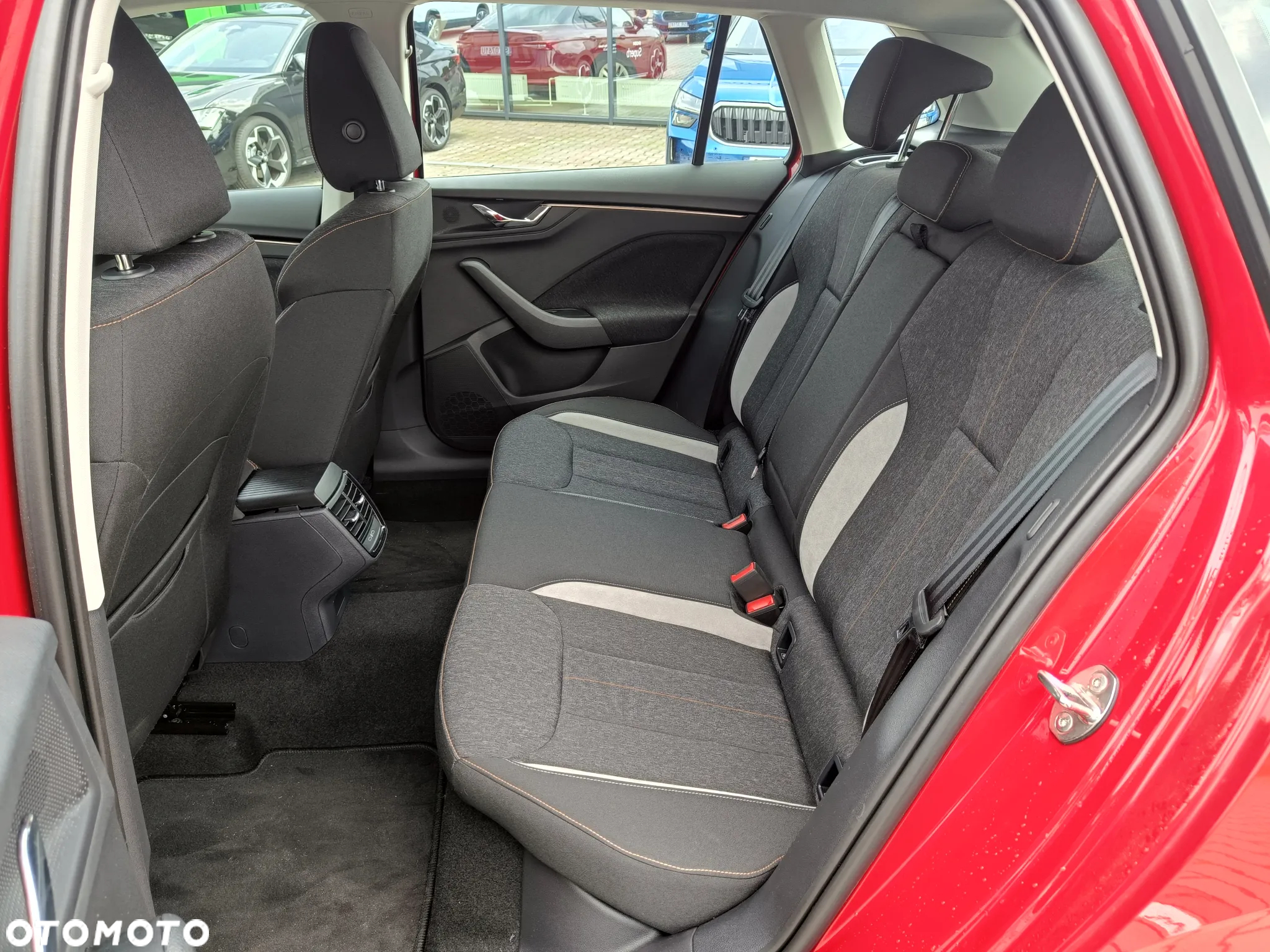 Skoda Kamiq 1.5 TSI Selection DSG - 10