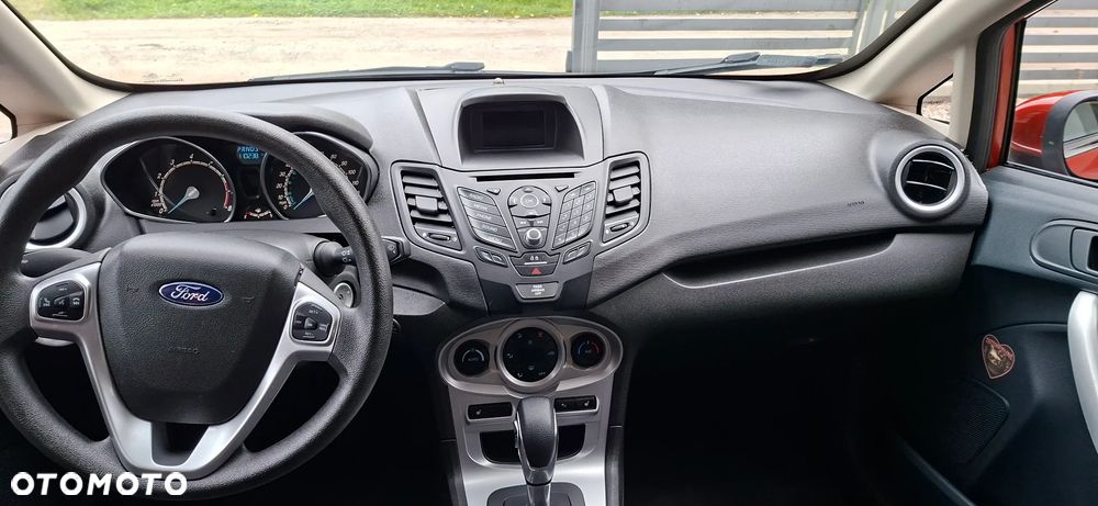 Ford Fiesta - 9