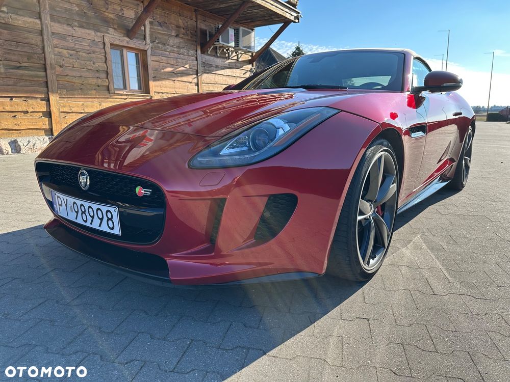 Jaguar F-Type S - 36