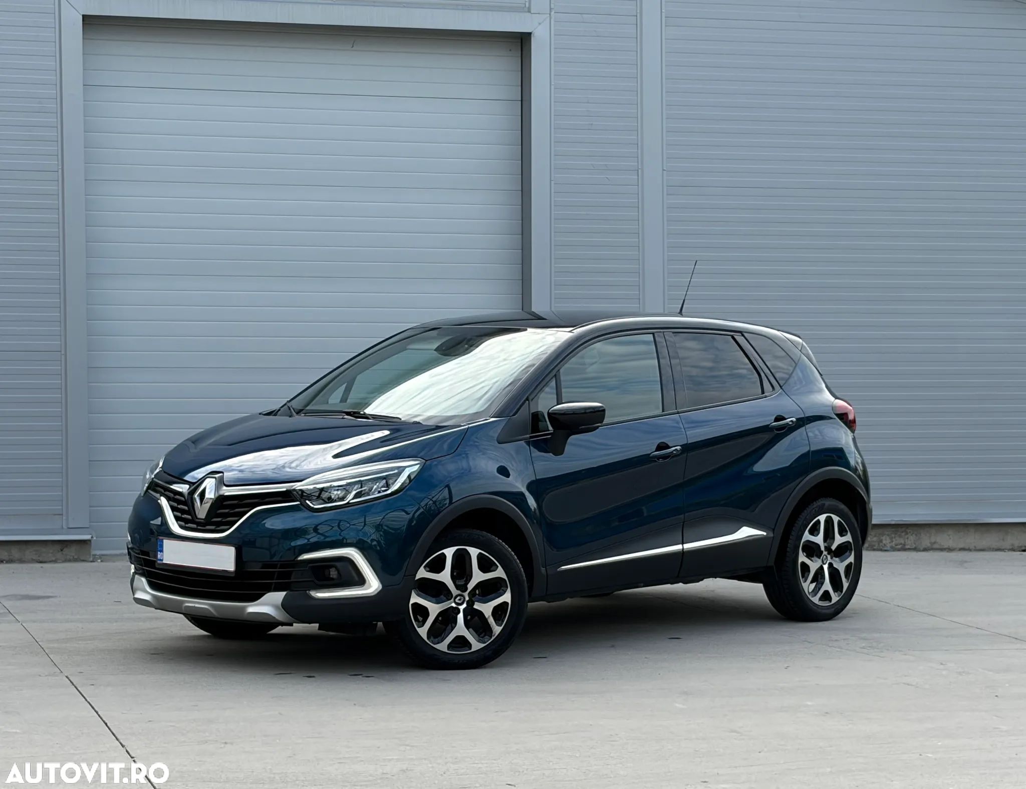 Renault Captur (ENERGY) TCe 90 INTENS - 1