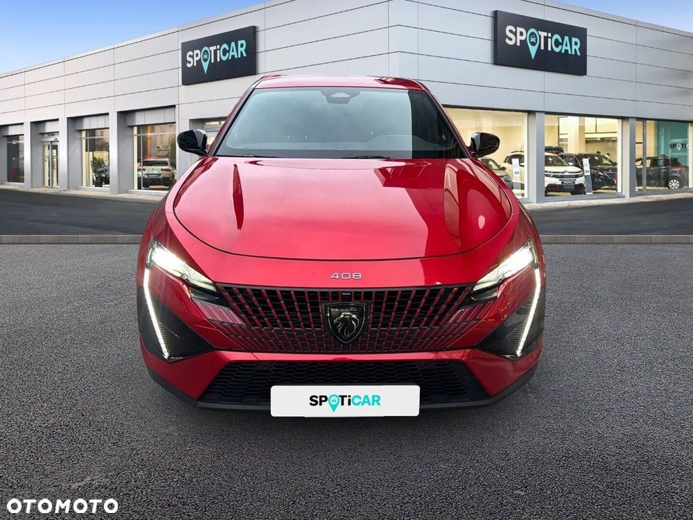 Peugeot 408 1.2 PureTech GT S&S EAT8 - 2