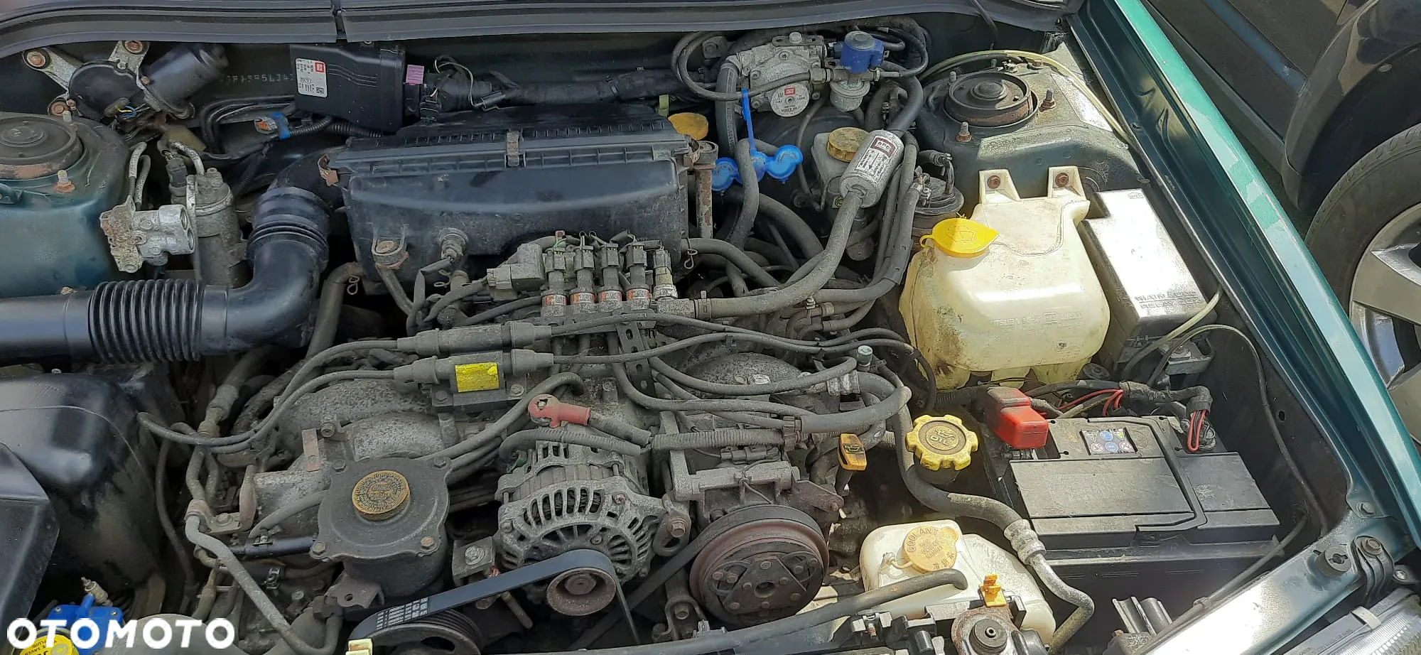 Subaru Forester 2.0GL 16v 4x4 - 17