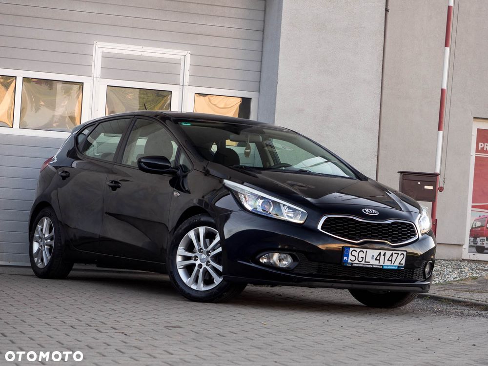 Kia Ceed 1.4 CVVT - 2