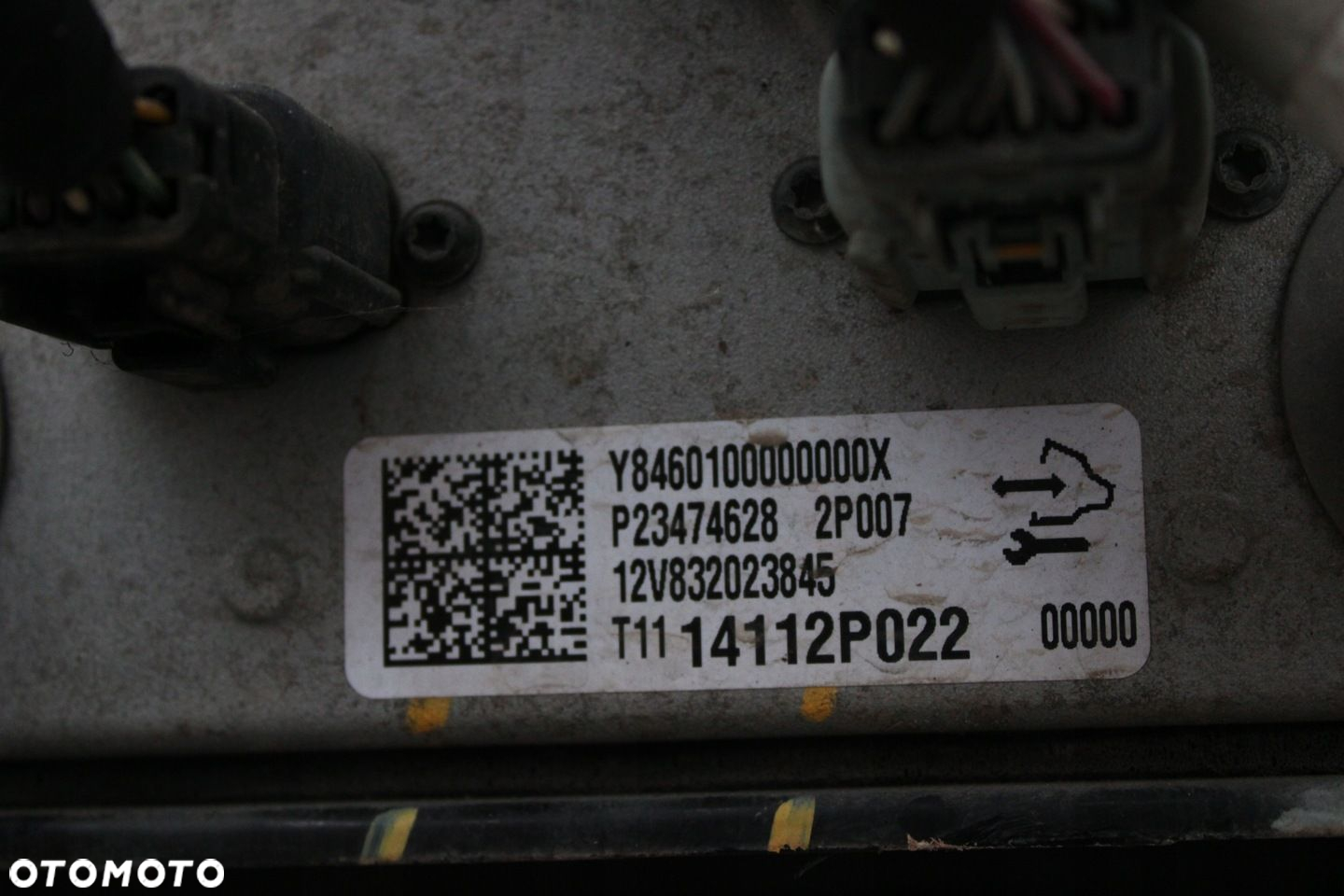 OPEL AMPERA CHEVROLET VOLT 11R- BATERIA AKUMULATOR P23474628 14112P022 - 10