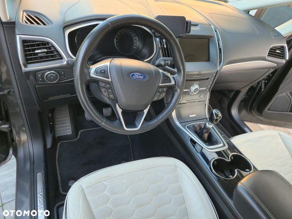 Ford S-Max 2.0 TDCi Vignale - 12
