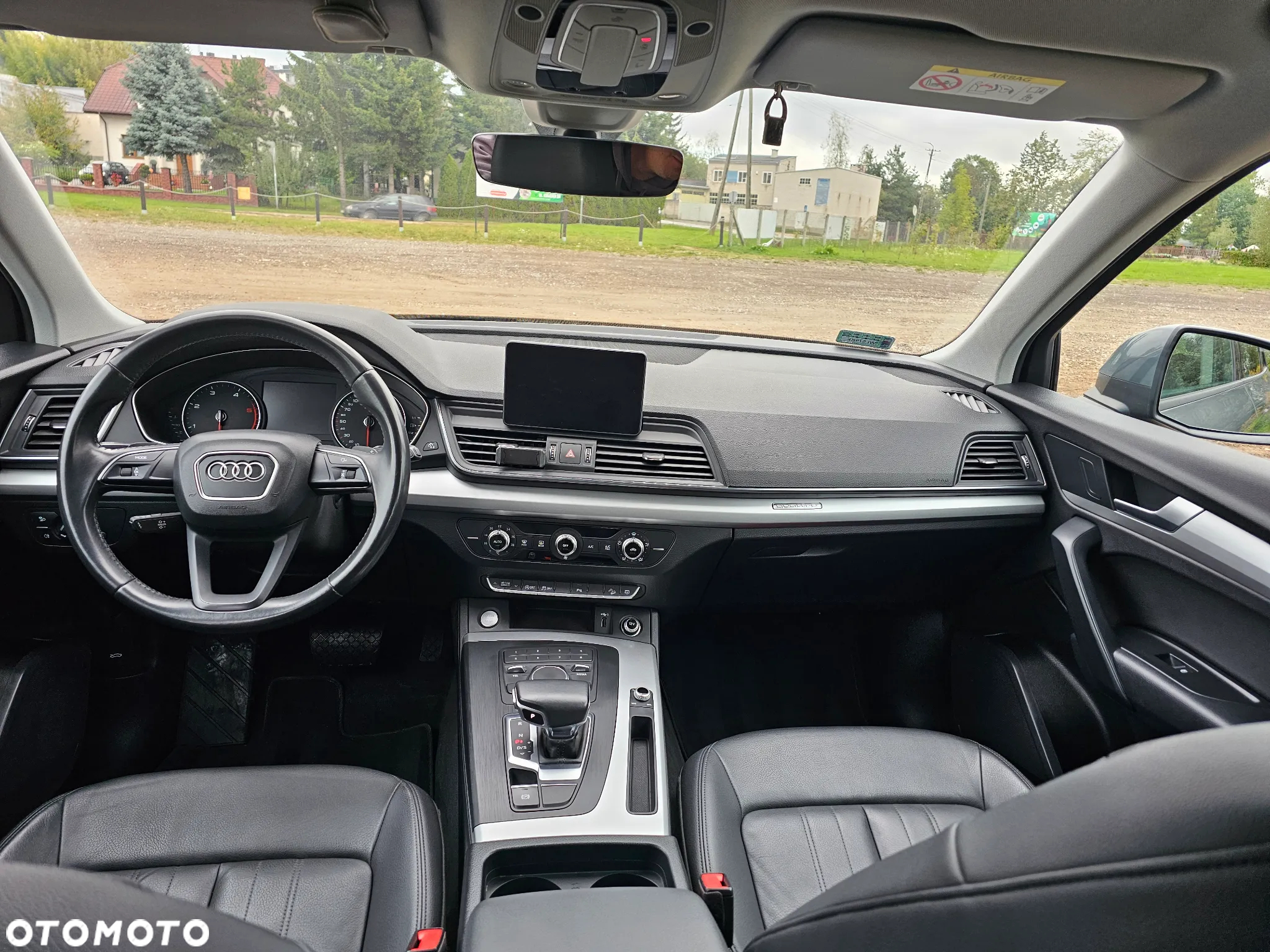 Audi Q5 35 TDI Quattro S tronic - 12